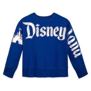 💙 Disneyland Pullover “Wishes Come True” Collection 💙